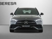 Gebraucht Mercedes C200 AMG 163 PS (119 kW) 2025 Grau Kombi