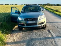 Gebraucht Audi Q7 245 PS (180 kW) 2008 Silber SUV