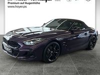 Neu BMW Z4 Advantage 258 PS (189 kW) 2025 Violett Cabrio