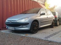 Gebraucht Peugeot 206 75 PS (55 kW) 2001 Kleinwagen