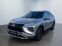 Gebraucht Mitsubishi Eclipse Cross Plus 188 PS (138 kW) 2024 Silber SUV
