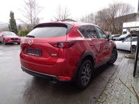 gebraucht Mazda CX-5 Exclusive-Line inkl. i-Activesense-Paket + 19' LM-