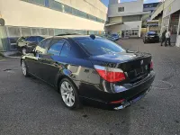 Gebraucht BMW 550 367 PS (269 kW) 2006 Schwarz Limousine