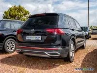 Gebraucht VW Tiguan Allspace Elegance 190 PS (139 kW) 2022 Deep black perleffekt SUV