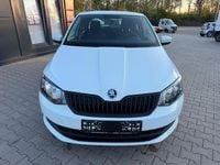 Gebraucht Skoda Fabia Cool Plus 75 PS (55 kW) 2018 Weiß Limousine