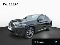 Gebraucht BMW X4 M Sport 252 PS (185 kW) 2025 Schwarz SUV