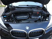 Gebraucht BMW 218 Advantage 150 PS (110 kW) 2020 Schwarz Kombi