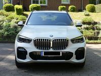 gebraucht BMW X5 xDrive30d M Sport HUDDA ProfLuftfwH+KLaser