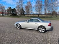 gebraucht Mercedes SLK320 