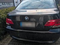 Gebraucht BMW 745 333 PS (244 kW) 2001 Schwarz Limousine