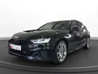 Gebraucht Audi A4 S-Line 204 PS (150 kW) 2023 Schwarz Kombi