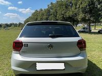 Gebraucht VW Polo Beats 75 PS (55 kW) 2018 Weiß Kleinwagen