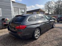 gebraucht BMW 520 520 520d d , Panoramadach;Navigation,Xenon,17 Zoll felge