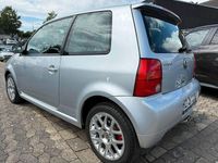 Gebraucht VW Lupo GTI 125 PS (91 kW) 2002 Silber Kleinwagen