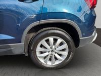 Gebraucht Seat Ateca Style 150 PS (110 kW) 2022 Blau SUV