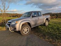 Gebraucht Mazda BT-50 143 PS (105 kW) 2008 Grau Pickup