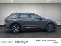 Occasion Audi Q8 e-tron Advanced 250 kW (340 ch) 2024 Gris SUV