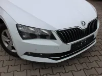 Gebraucht Skoda Superb Ambition 150 PS (110 kW) 2016 Weiß Kombi