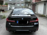 Gebraucht BMW M5 Performance 600 PS (441 kW) 2023 Schwarz Limousine