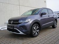Neu VW T-Cross 116 PS (85 kW) 2026 Rauchgrau metallic SUV