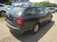 Gebraucht Skoda Octavia Ambiente 102 PS (75 kW) 2006 Grün Kombi