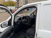 Gebraucht Mercedes Vito 88 PS (64 kW) 2017 Van