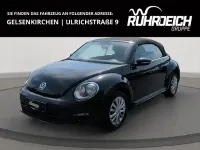 Gebraucht VW Beetle Cabriolet Basis 105 PS (77 kW) 2015 Ebenholzschwarz Cabrio