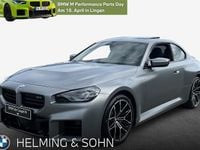 Neu BMW M2 Shadowline 480 PS (353 kW) 2026 Grau Coupé