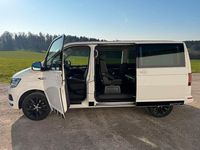 Używany VW T6 Edition 150 KM (110 kW) 2018 Biały Van