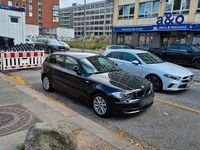 Gebraucht BMW 120 173 PS (127 kW) 2010 Schwarz Kleinwagen