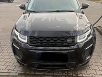 Gebraucht Land Rover Range Rover evoque 179 PS (131 kW) 2015 Schwarz SUV