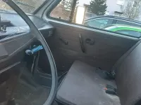 Gebraucht VW T3 50 PS (36 kW) 1985 Silber Van