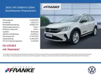 Gebraucht VW Taigo Life 95 PS (69 kW) 2026 Ascotgrau SUV