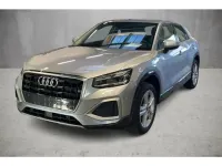 Używany Audi Q2 150 KM (110 kW) 2024 Srebrny SUV