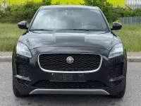 Gebraucht Jaguar E-Pace S 150 PS (110 kW) 2018 Schwarz SUV