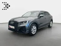 Gebraucht Audi Q2 S-Line 190 PS (139 kW) 2025 Daytonagrau perleffekt SUV