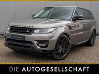 Gebraucht Land Rover Range Rover Sport HSE Dynamic 306 PS (225 kW) 2017 Silicon SUV