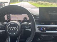 Gebraucht Audi A5 Ambiente 190 PS (139 kW) 2020 Schwarz Coupé