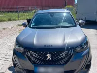 Gebraucht Peugeot 2008 Allure 131 PS (96 kW) 2022 Grau SUV