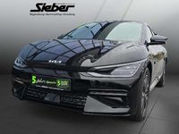 Gebraucht Kia EV6 GT-Line 167 kW (228 PS) 2022 (abp) auroraschwarz met SUV