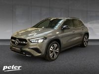 Gebraucht Mercedes GLA200 Advanced Plus 163 PS (119 kW) 2026 Metalliclack mountaingrau SUV