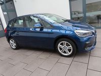 Gebraucht BMW 218 Active Tourer Advantage 150 PS (110 kW) 2018 Blau Van / Kleinbus