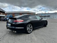 gebraucht Porsche Panamera S Traumhafte Farbkombination