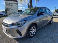 Gebraucht Opel Corsa Edition 75 PS (55 kW) 2021 Grau Limousine