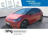 Gebraucht VW ID.3 GTX 239 kW (326 PS) 2025 Rot Kleinwagen