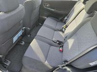 Gebraucht Toyota Corolla 110 PS (80 kW) 2003 Silver metallic graphite Kombi