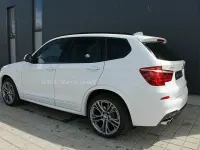 Gebraucht BMW X3 M Sport 313 PS (230 kW) 2015 Weiß SUV