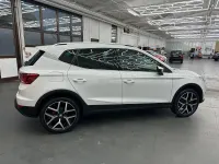 Gebraucht Seat Arona FR-Line 116 PS (85 kW) 2018 Weiß SUV