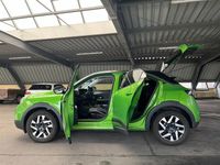 Gebraucht Opel Mokka-e 100 kW (136 PS) 2021 Grün SUV