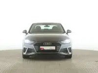 Gebraucht Audi A4 S-Line 204 PS (150 kW) 2023 Daytonagrau perleffekt Limousine